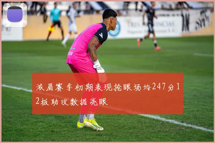 浓眉赛季初期表现抢眼场均247分12板助攻数据亮眼
