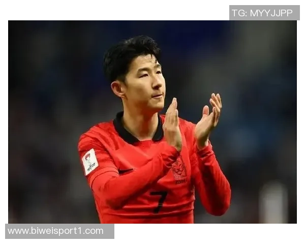 孙兴慜专注即将到来的世界杯忘却三年前对加纳的失利