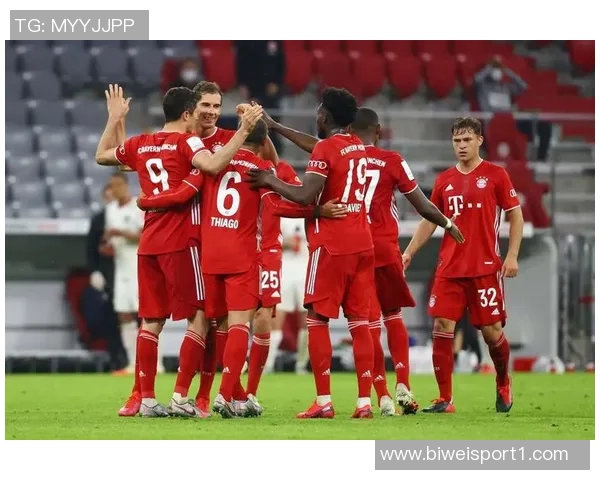 火力全开！拜仁德甲连续18场进2球冲击历史纪录