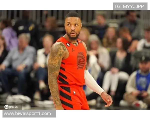 十年兄弟情深利拉德致敬CJ重聚时刻情感涌动难以自已