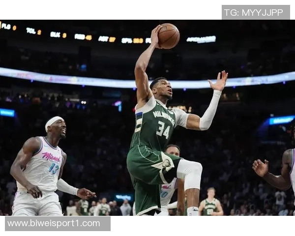 字母哥第三节强势表现助球队逆转9分8篮板3助攻1盖帽展现统治力